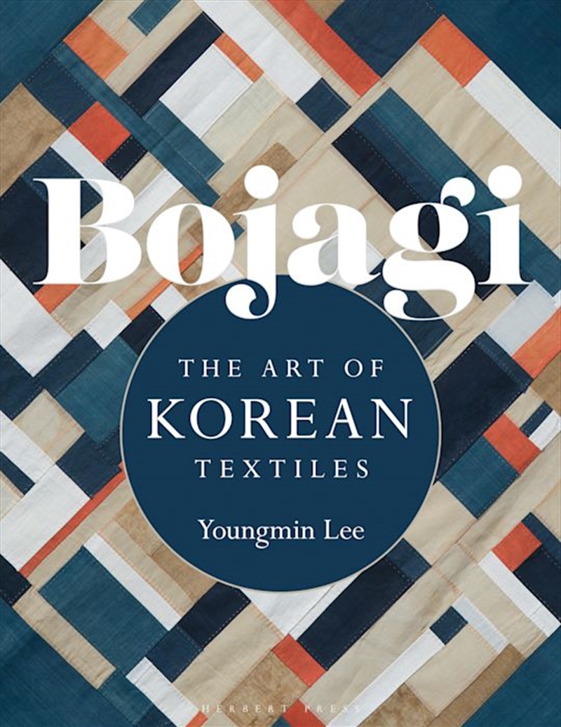 Bojagi: The Art of Korean Textiles/Product Detail/Art