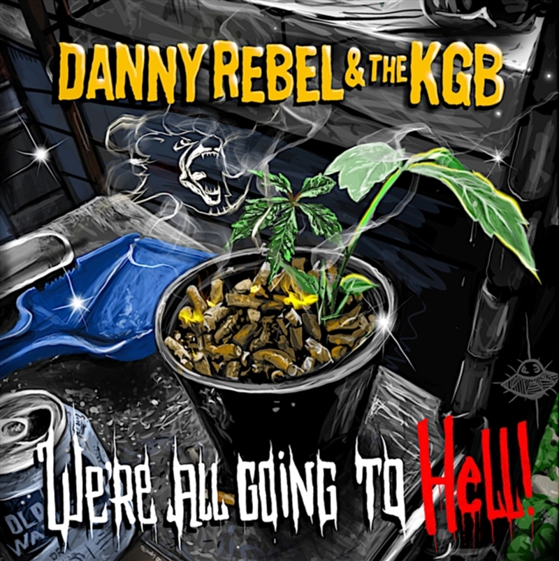 We'Re All Going To Hell/Product Detail/Reggae
