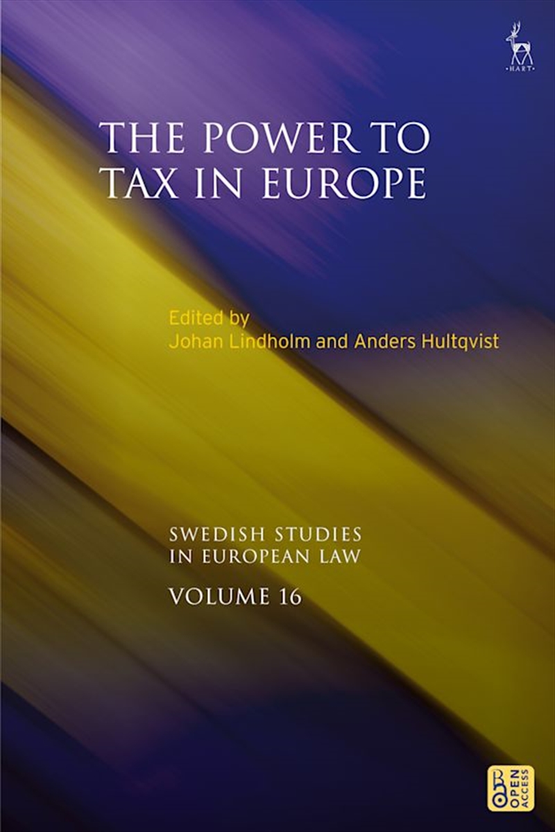 The Power to Tax in Europe/Product Detail/Law