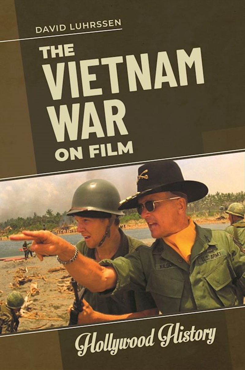 The Vietnam War on Film/Product Detail/Arts & Entertainment