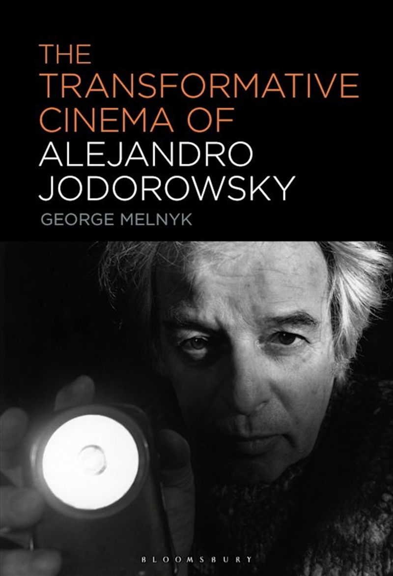 The Transformative Cinema of Alejandro Jodorowsky/Product Detail/Arts & Entertainment