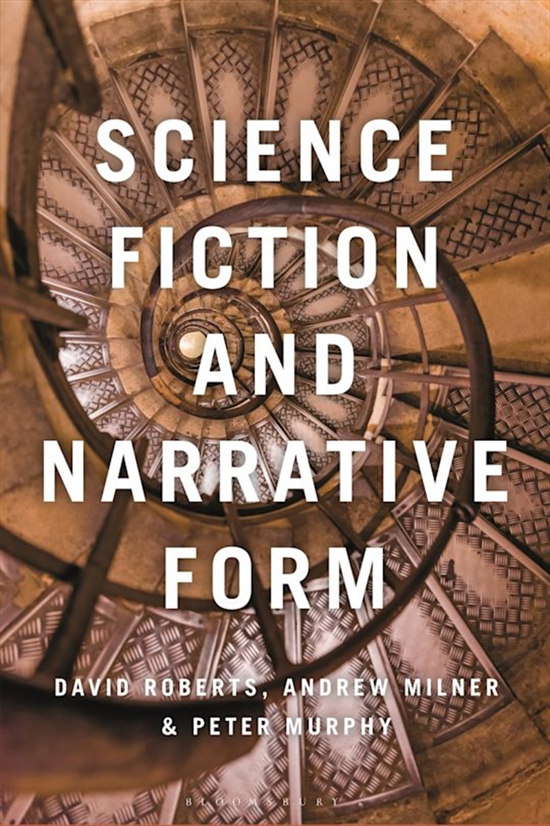 Science Fiction and Narrative Form/Product Detail/Science Fiction Books
