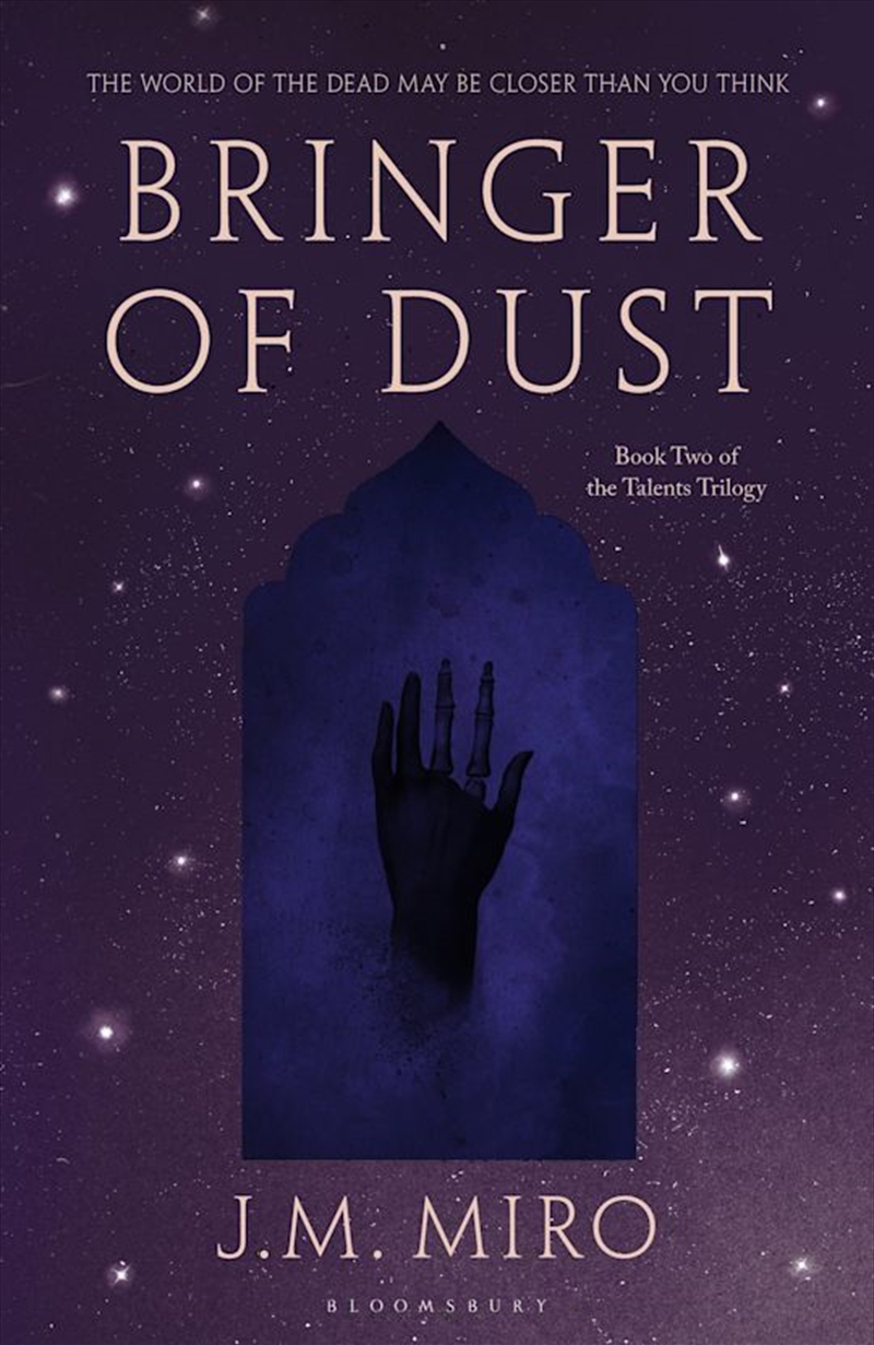 Bringer of Dust: (The Talents Series - Book 2)/Product Detail/Fantasy Fiction