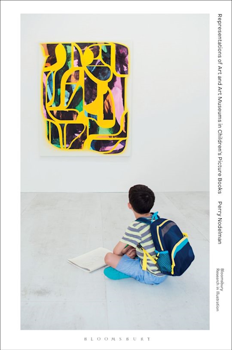 Representations Of Art And Art Museums In Children'S Picture Books/Product Detail/Art