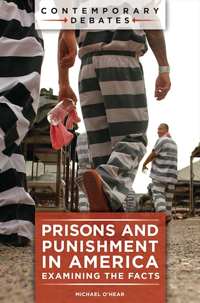 Buy Prisons and Punishment in America Examining the Facts Online Sanity