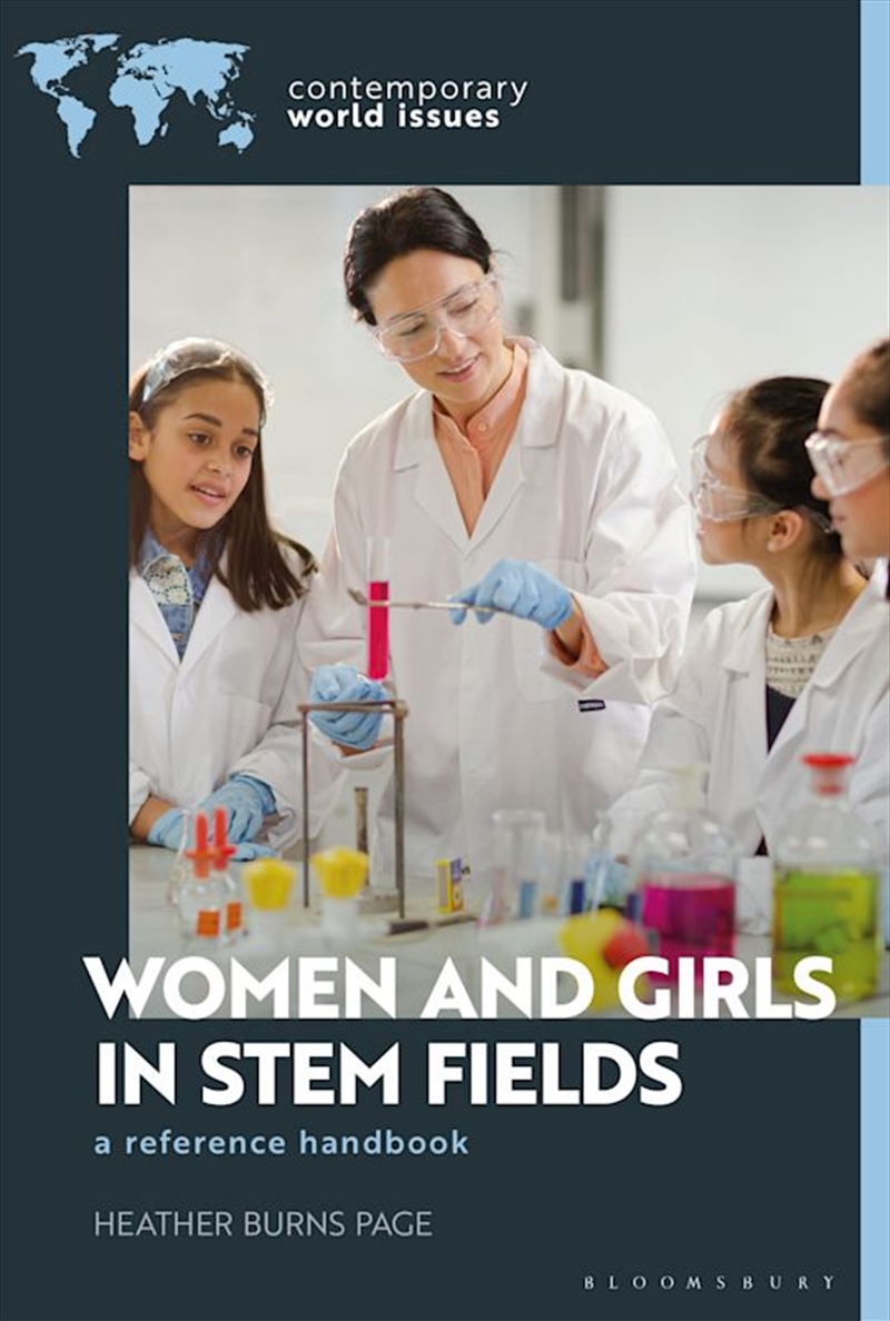 Women And Girls In Stem Fields: A Reference Handbook/Product Detail/Society & Culture