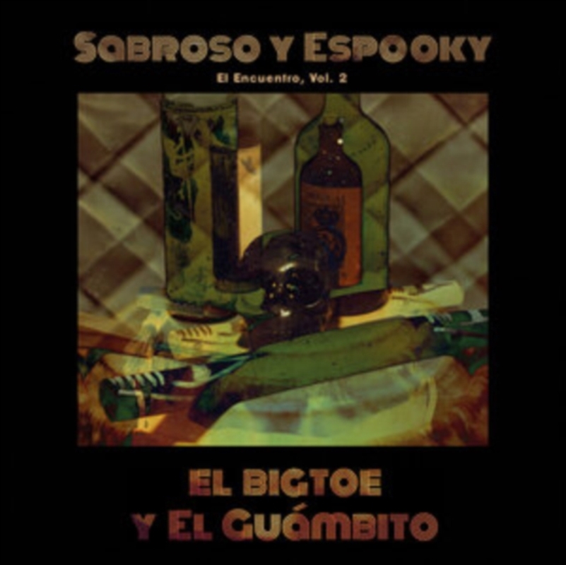 Sabroso Y Espooky - El Encuentro 2/Product Detail/World