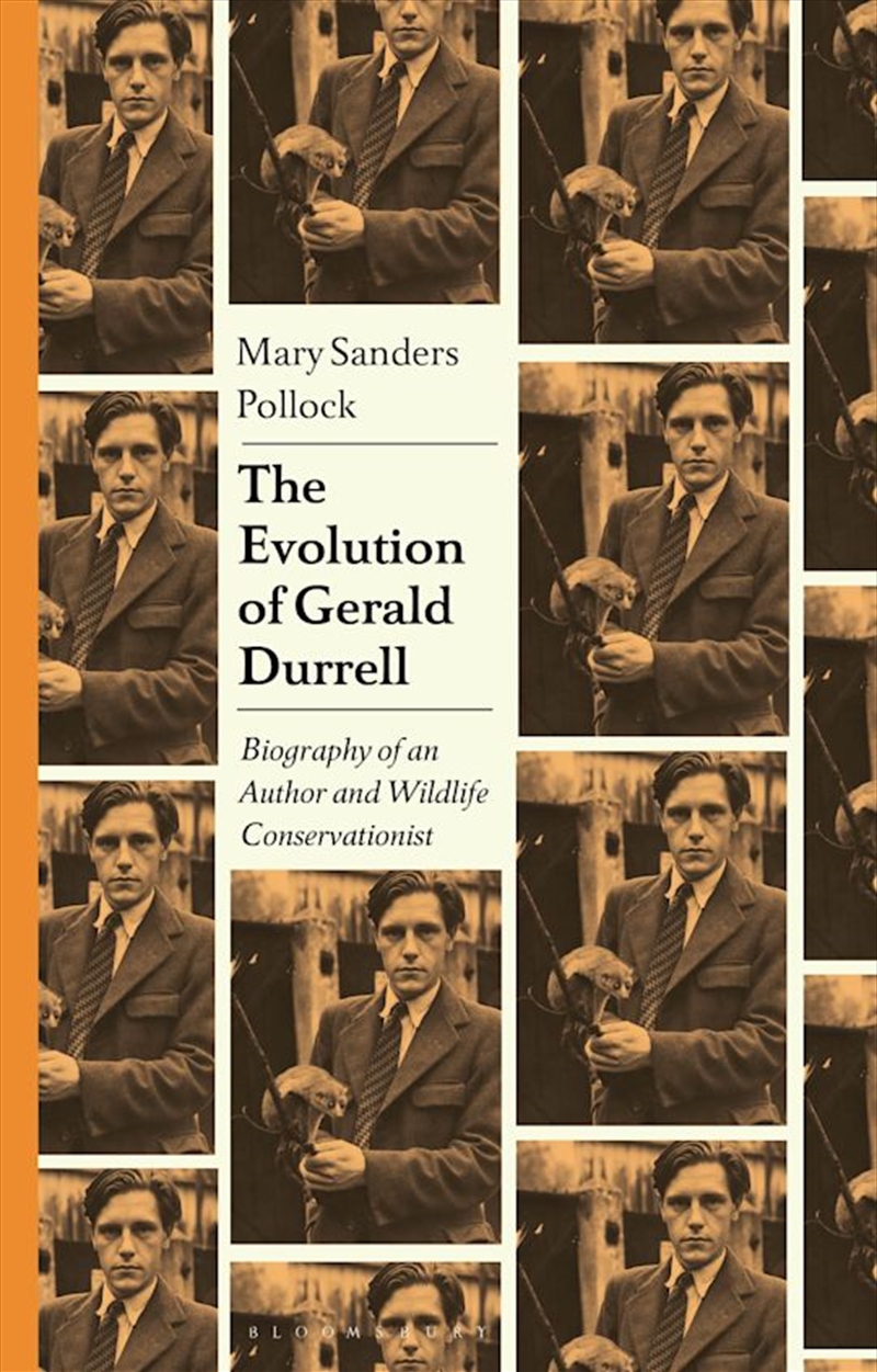 The Evolution of Gerald Durrell: Biography of an Author and Wildlife Conservationist/Product Detail/Biographies & True Stories