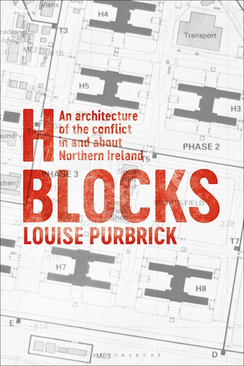 H Blocks: An Architecture of the Conflict in and about Northern Ireland/Product Detail/Architecture