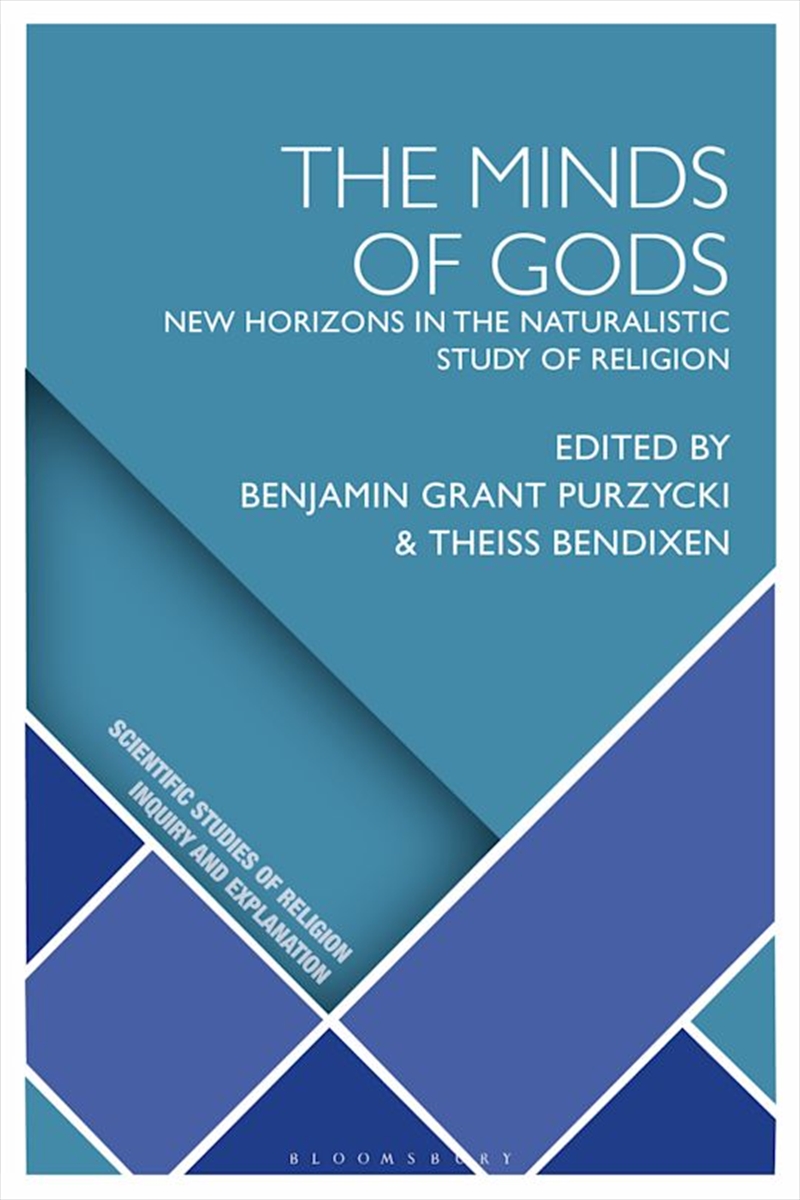 The Minds of Gods: New Horizons in the Naturalistic Study of Religion/Product Detail/Religion & Beliefs