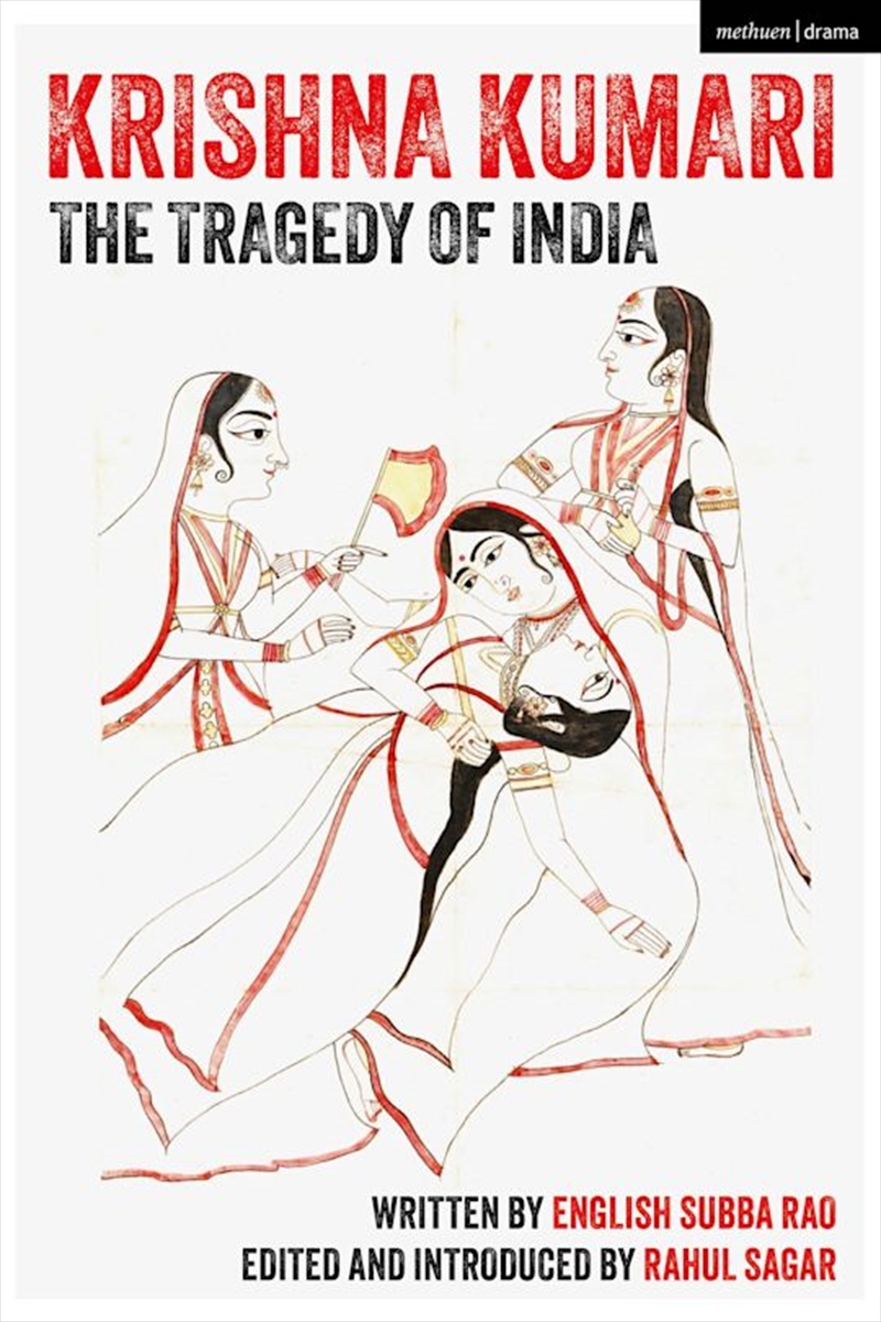 Krishna Kumari: The Tragedy Of India/Product Detail/Literature & Poetry