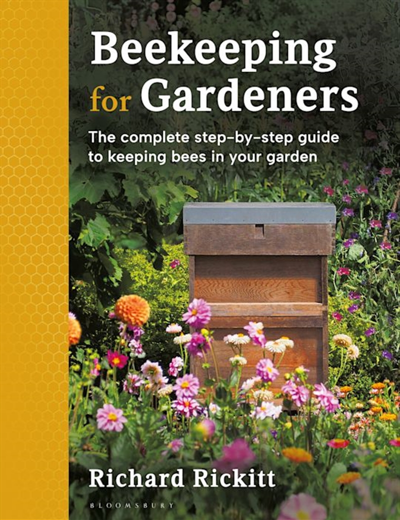 Beekeeping for Gardeners: The complete step-by-step guide to keeping bees in your garden/Product Detail/Adult Books