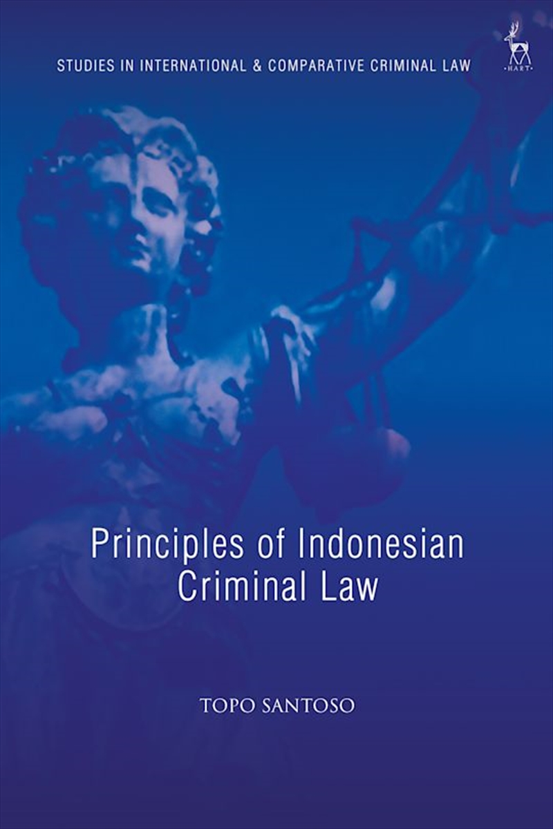 Principles of Indonesian Criminal Law/Product Detail/Law