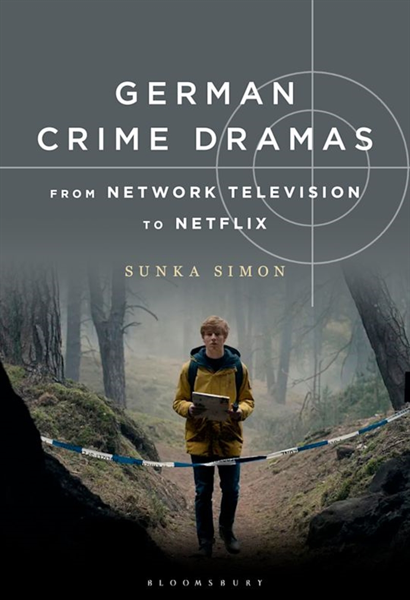 German Crime Dramas from Network Television to Netflix/Product Detail/Society & Culture