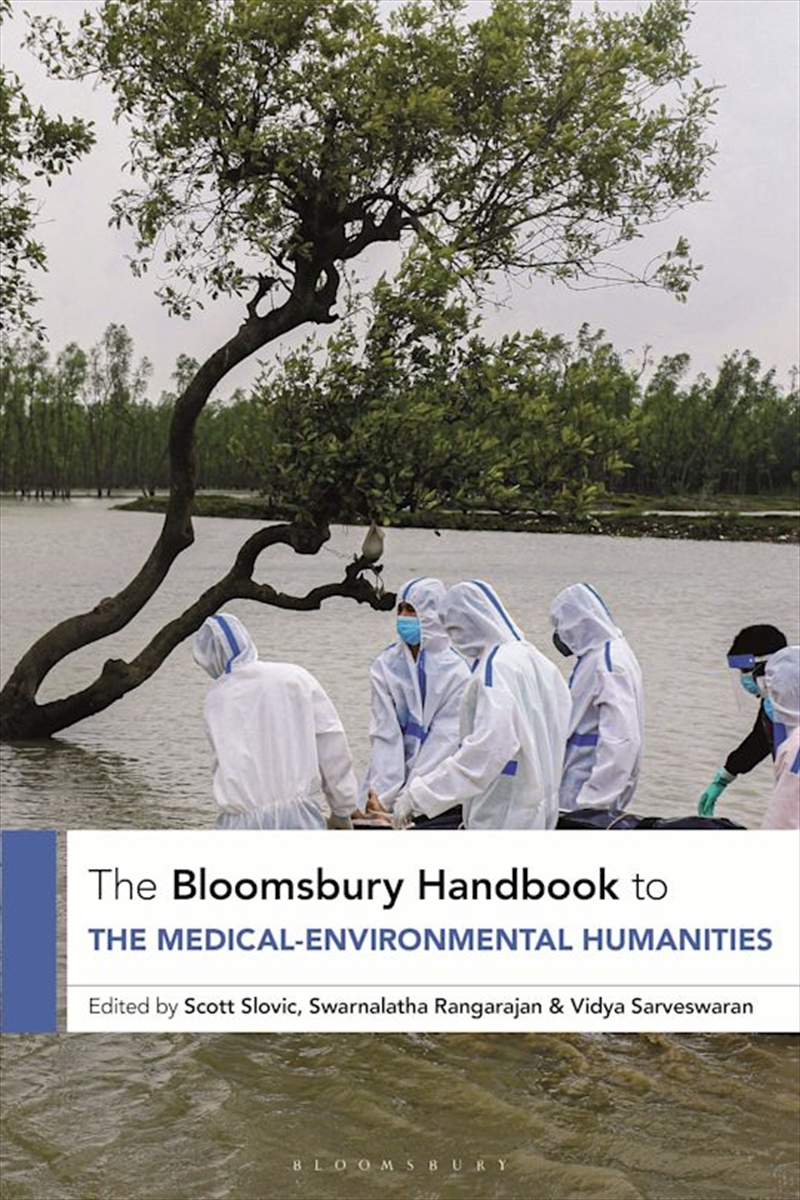 The Bloomsbury Handbook To The Medical-Environmental Humanities/Product Detail/Literature & Poetry