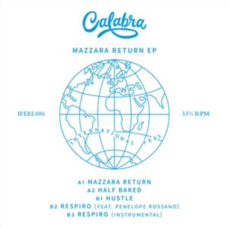 Mazzara Return/Product Detail/Dance