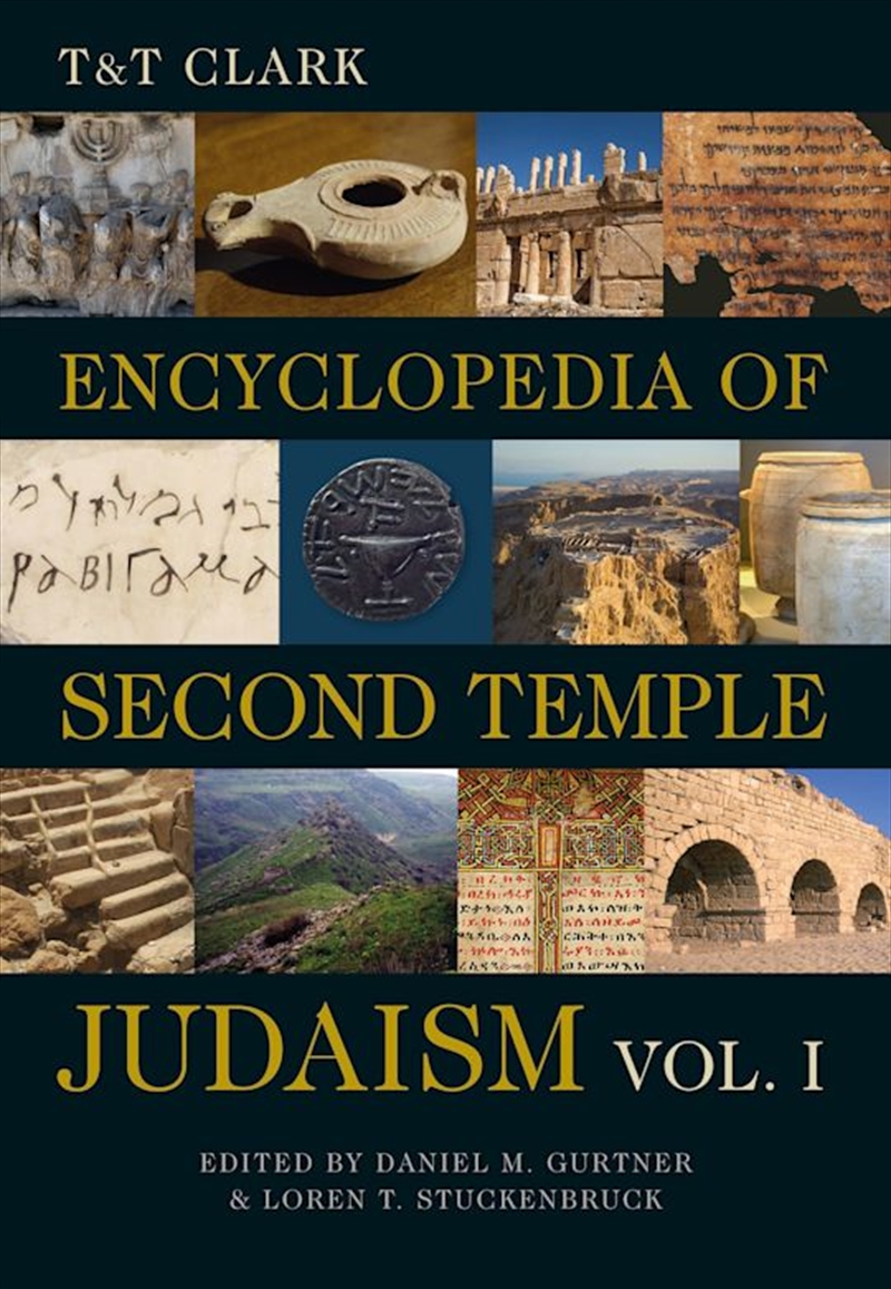 T&T Clark Encyclopedia Of Second Temple Judaism Volume One/Product Detail/Religion & Beliefs