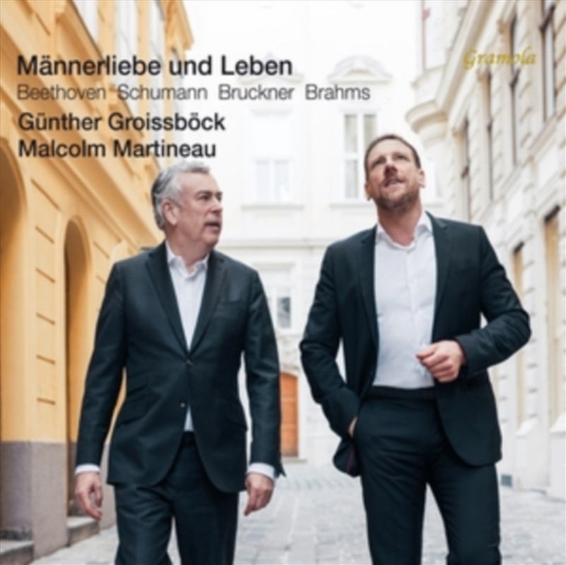 Mannerliebe Und Leben/Product Detail/Classical
