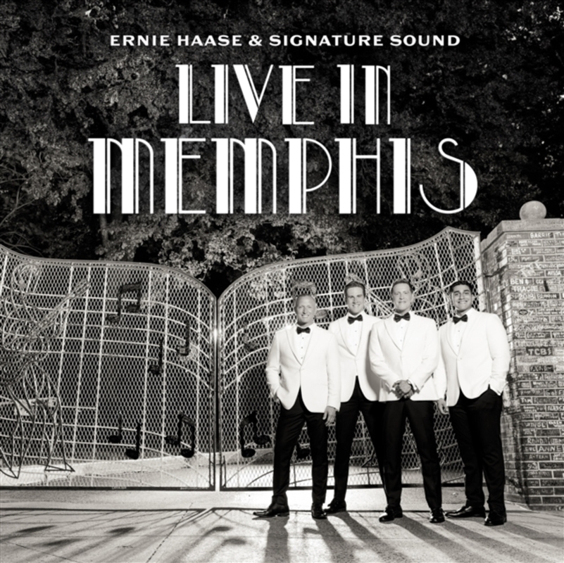 Live In Memphis/Product Detail/Religious