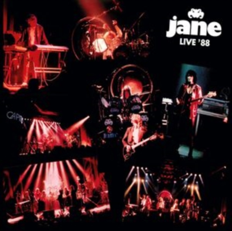 Live '88/Product Detail/Rock/Pop