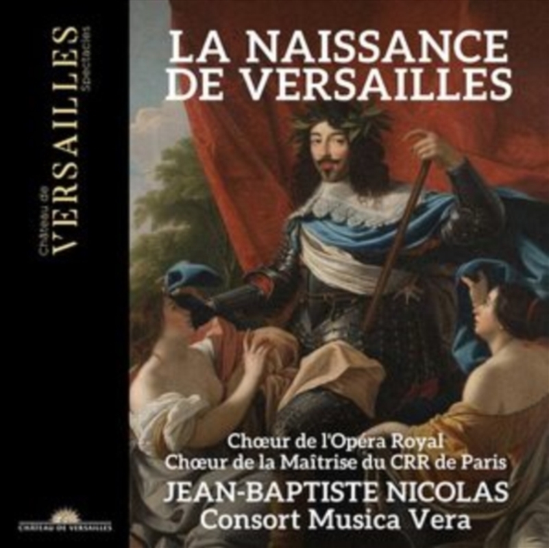 La Naissance De Versailles/Product Detail/Classical