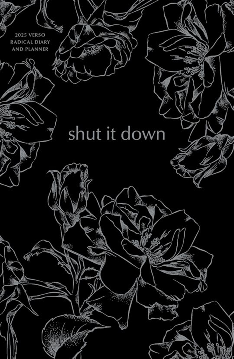 Verso Radical Diary and Weekly Planner 2025/Product Detail/Stationery