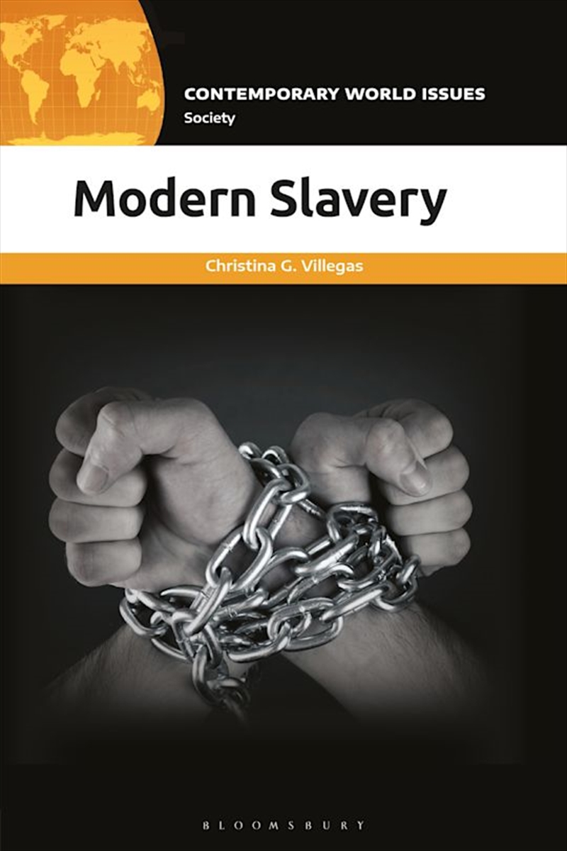 Modern Slavery: A Reference Handbook/Product Detail/Politics & Government