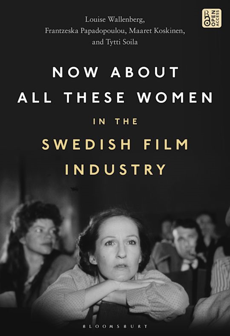 Now About All These Women in the Swedish Film Industry/Product Detail/Arts & Entertainment