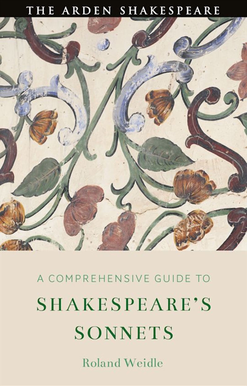 A Comprehensive Guide To Shakespeare'S Sonnets/Product Detail/Literature & Poetry