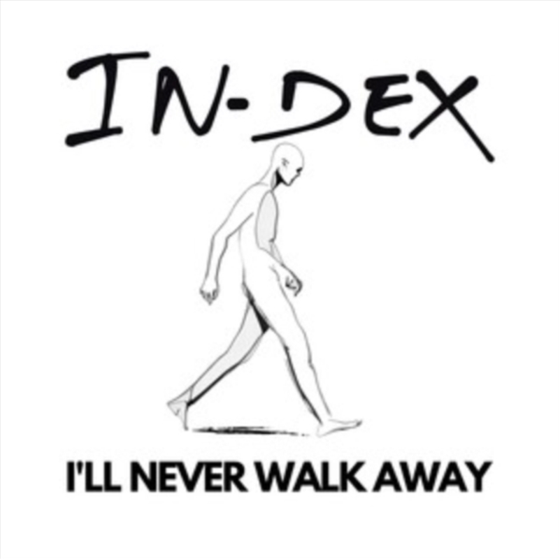 I'Ll Never Walk Away - White Vinyl/Product Detail/Dance