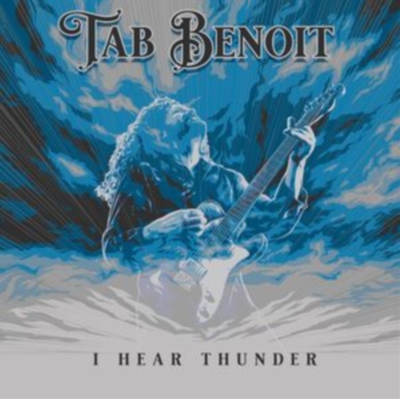 I Hear Thunder/Product Detail/Blues