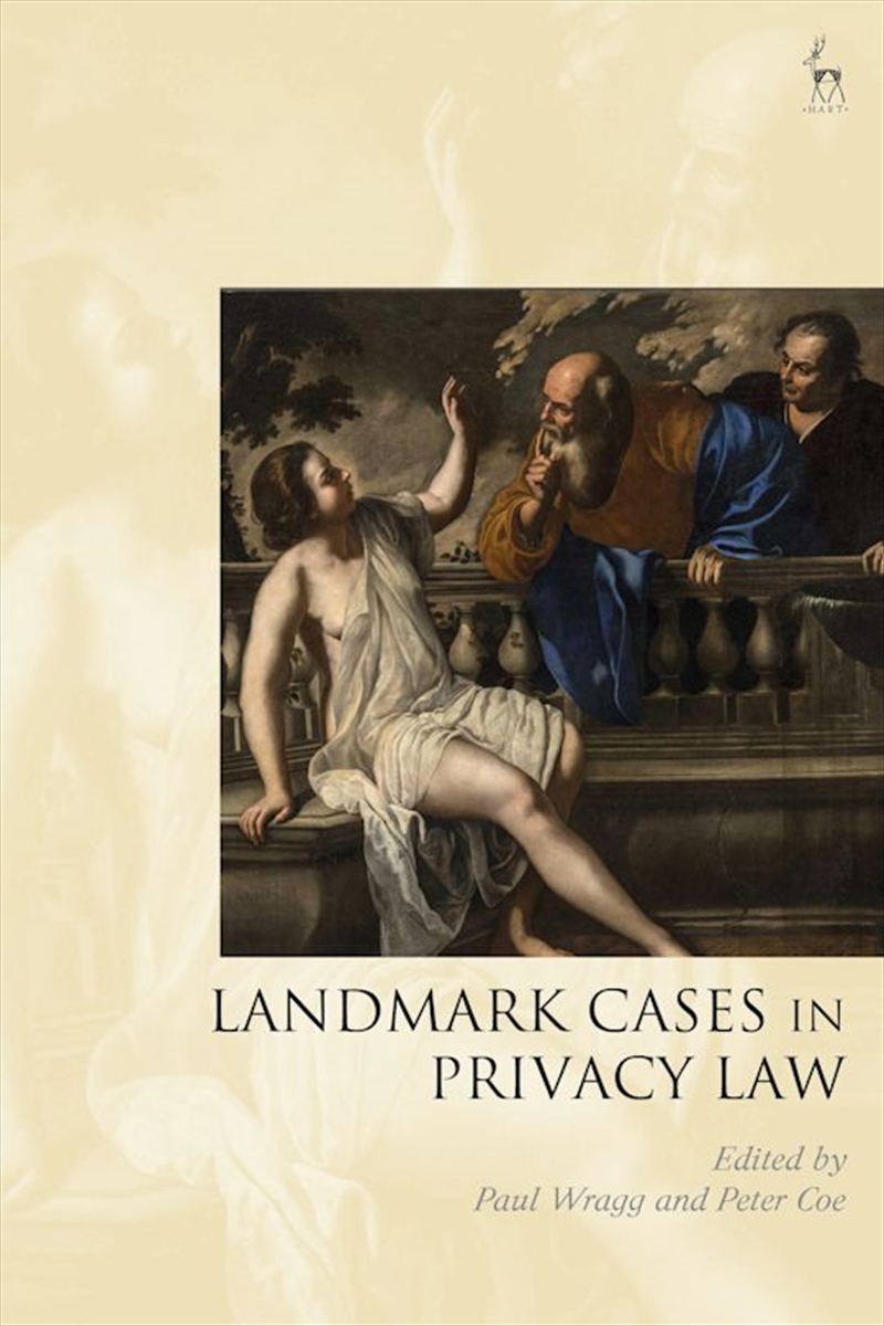 Landmark Cases in Privacy Law/Product Detail/Law
