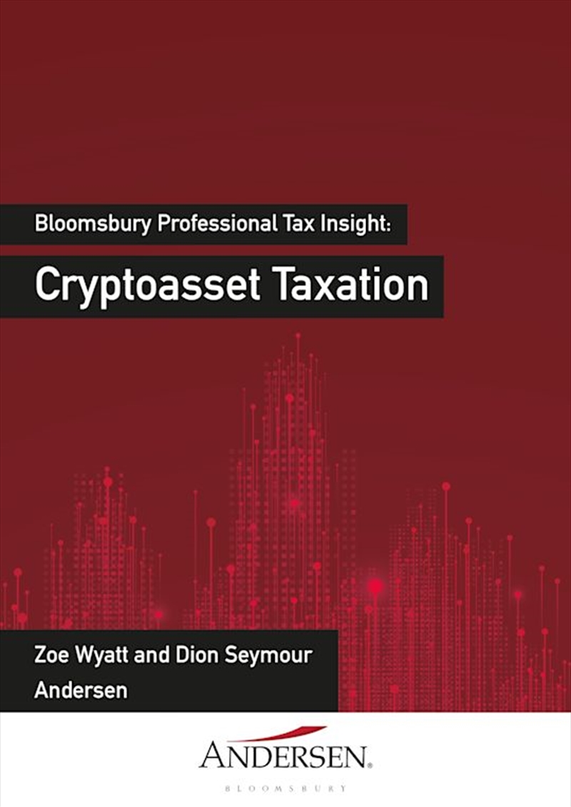 Cryptoasset Taxation/Product Detail/Reading