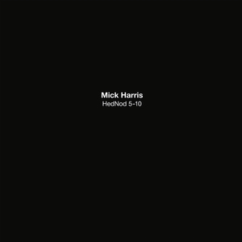 Hednod 5-10/Product Detail/Rock/Pop
