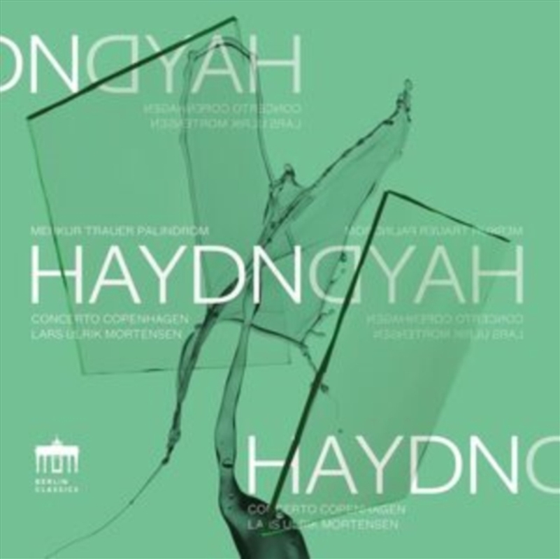 Haydndyah (Merkur Trauer Palindrom)/Product Detail/Classical