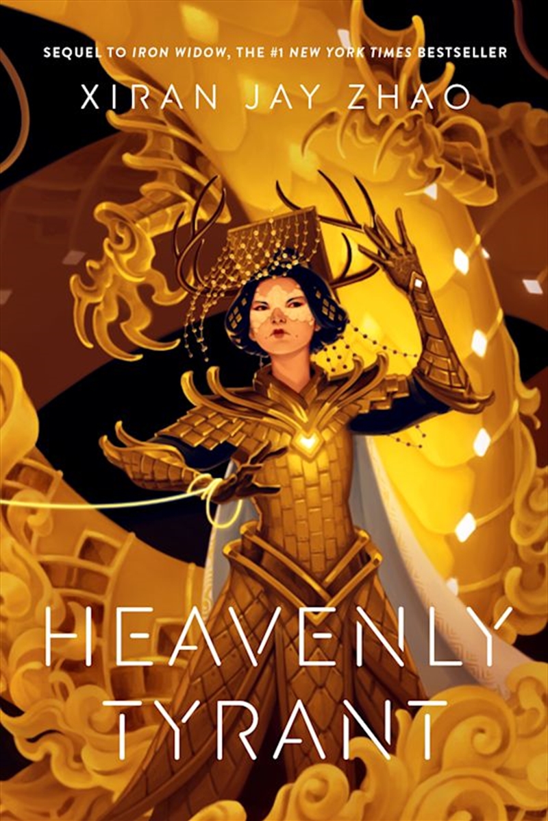 Heavenly Tyrant/Product Detail/Adult Books