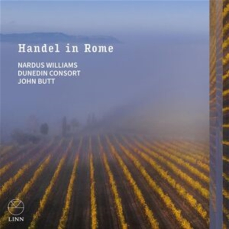 Handel In Rome/Product Detail/Classical
