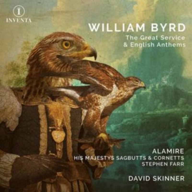 Great Service & English Anthems/Product Detail/Classical
