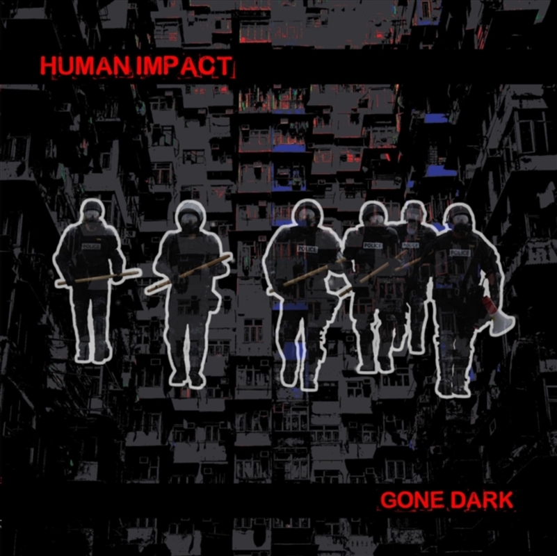 Gone Dark/Product Detail/Rock/Pop