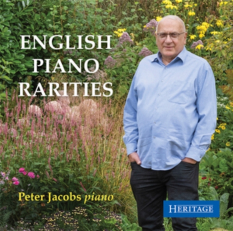 English Piano Rarities/Product Detail/Classical