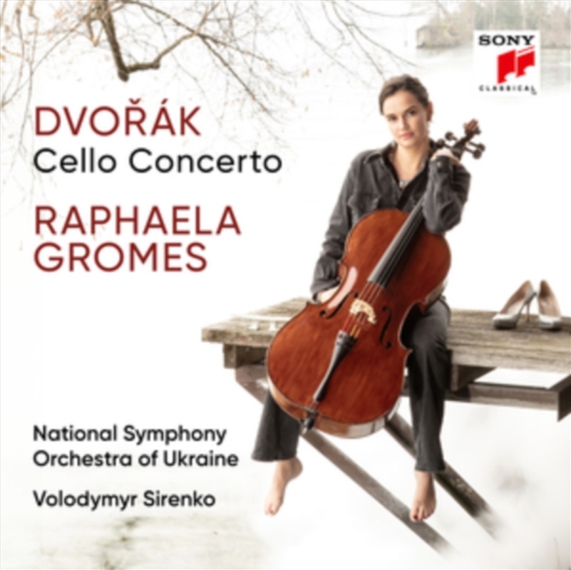 Dvorak: Cello Concerto/Product Detail/Classical