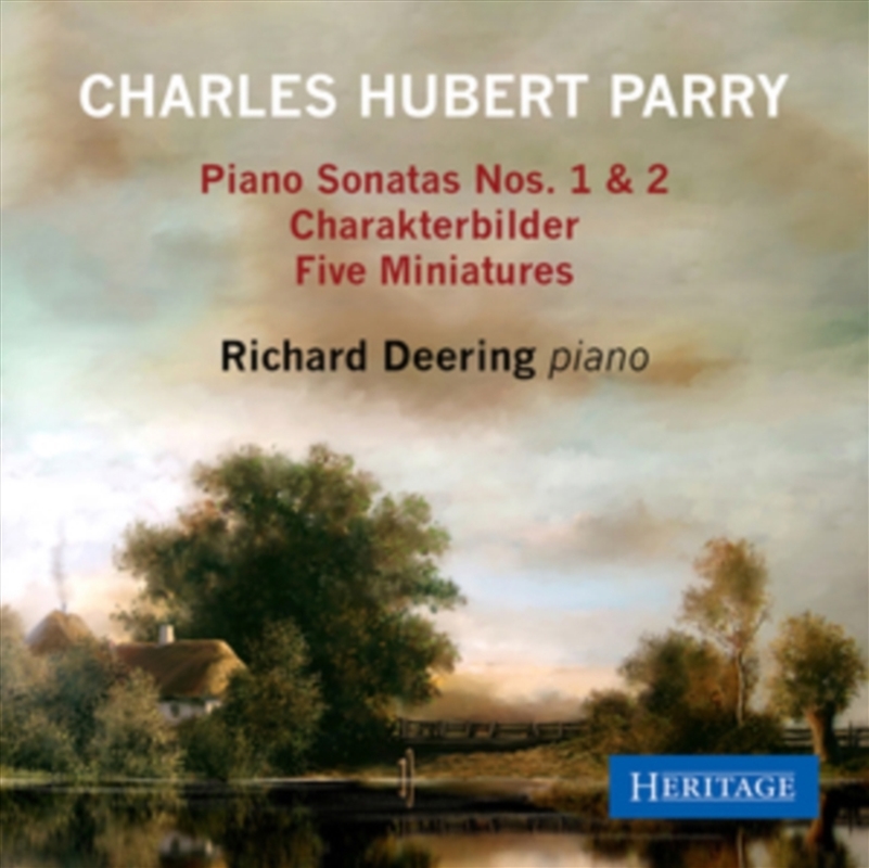 Charles Hubert Parry/Product Detail/Classical