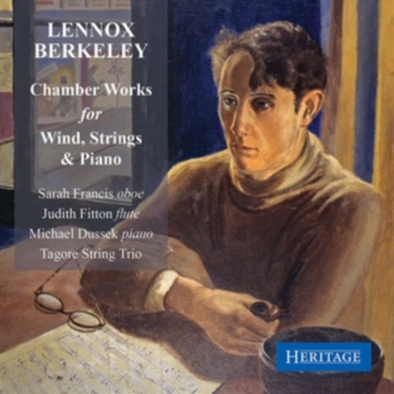 Chamber Works For Wind Strings & Piano/Product Detail/Classical