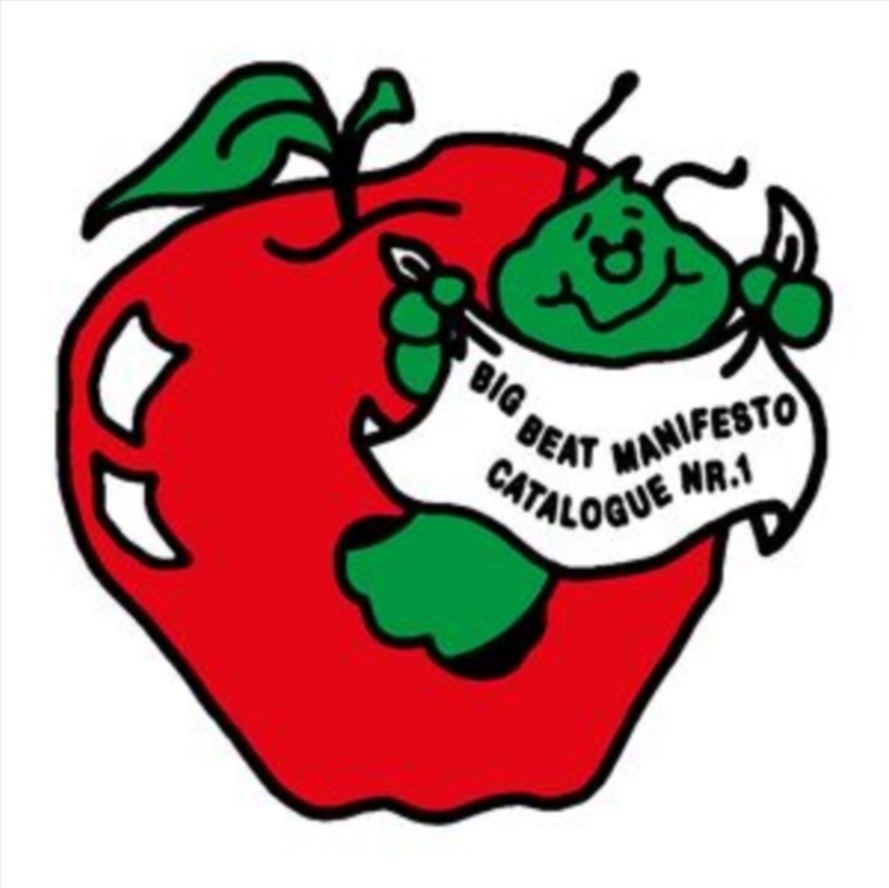 Big Beat Manifesto Catalogue Nr 1/Product Detail/Dance