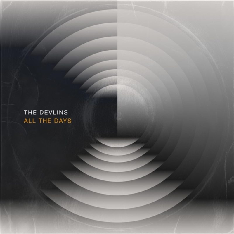 All The Days Vinyl/Product Detail/Rock/Pop
