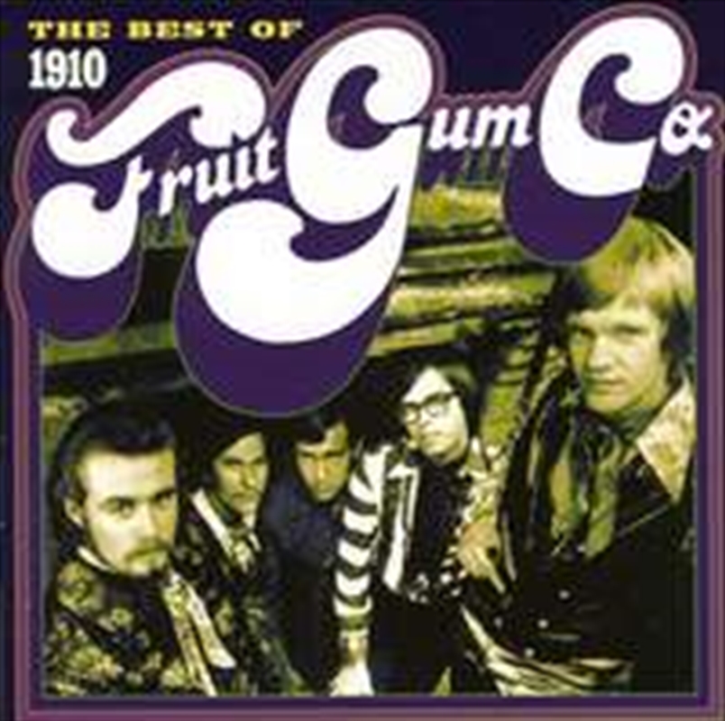 Best Of 1910 Fruitgum Company/Product Detail/Rock/Pop