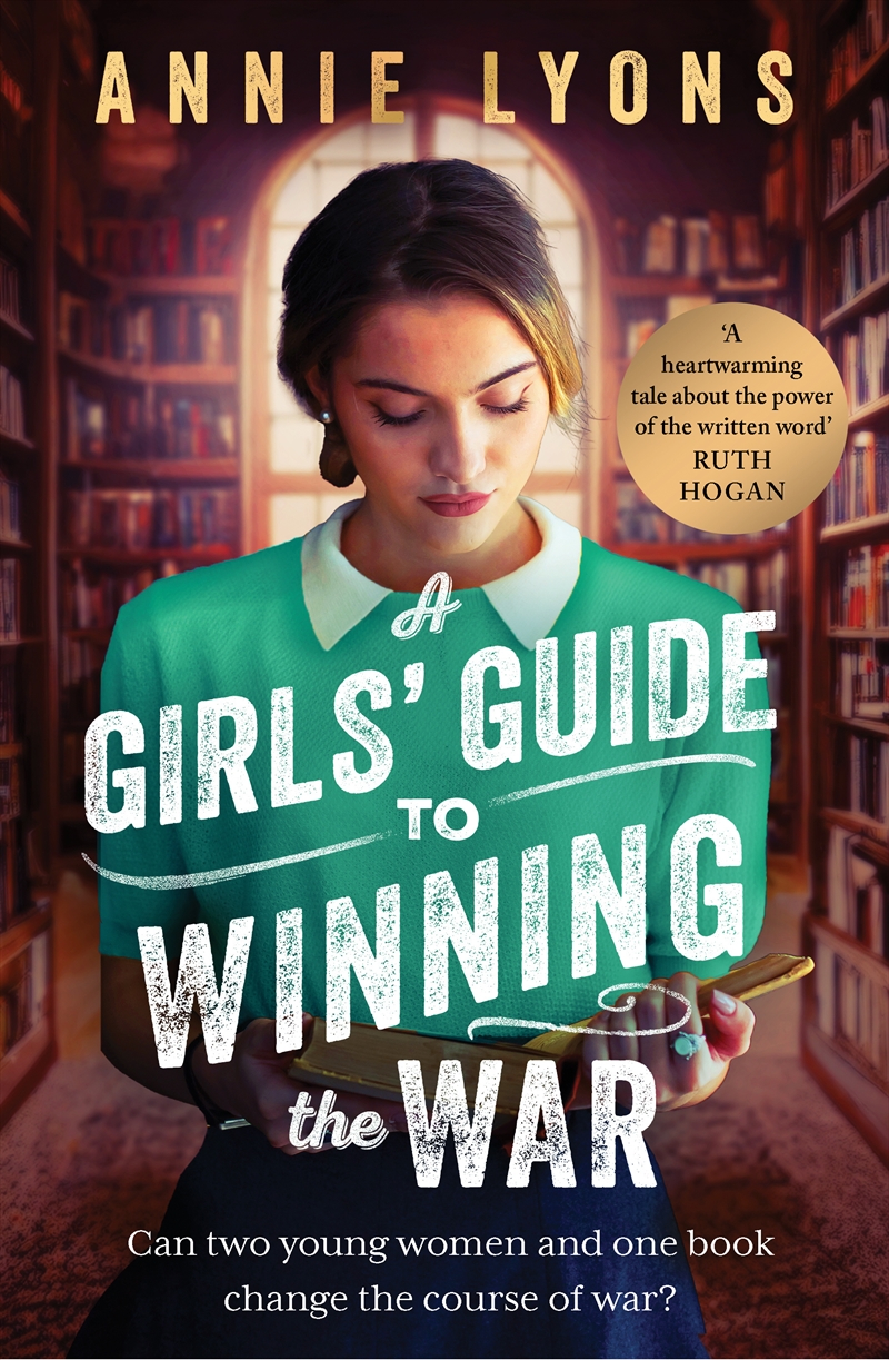 A Girls' Guide to Winning the War/Product Detail/History