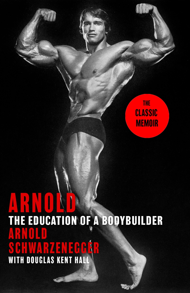 Arnold: The Education Of A Bodybuilder/Product Detail/Fitness, Diet & Weightloss
