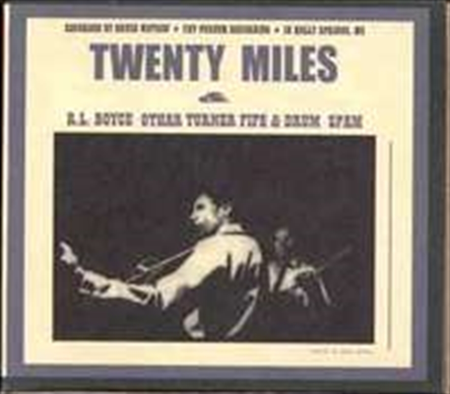 Rl Royce Othar Turner Fife/Product Detail/Rock/Pop