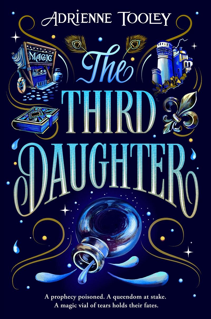 The Third Daughter/Product Detail/Young Adult Fiction